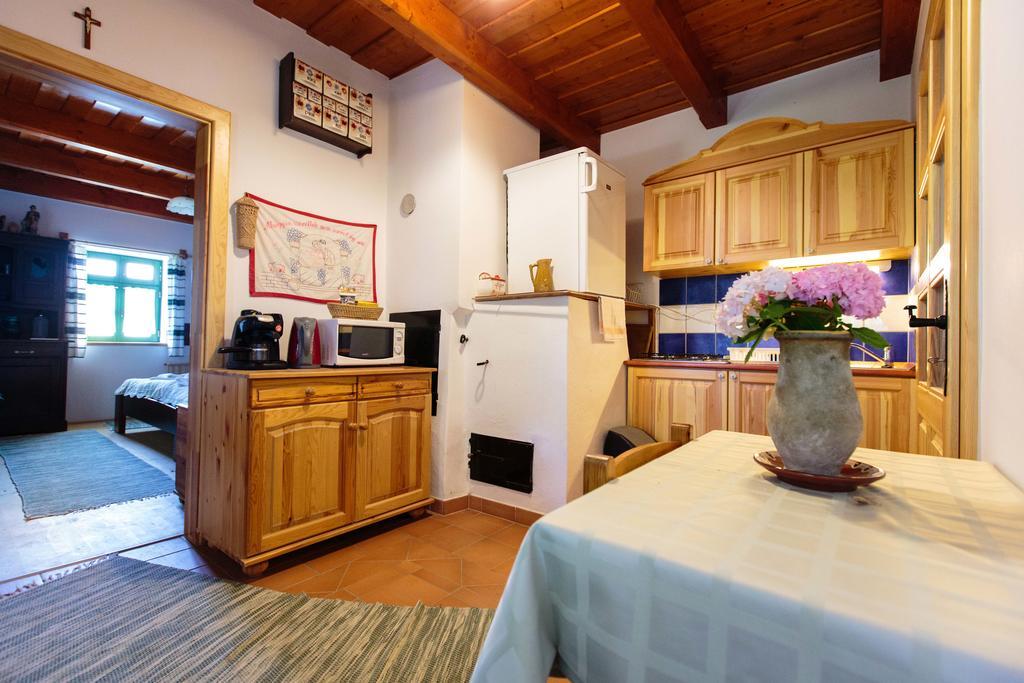 Oereghegyi Apartman Vindornyalak Oda fotoğraf
