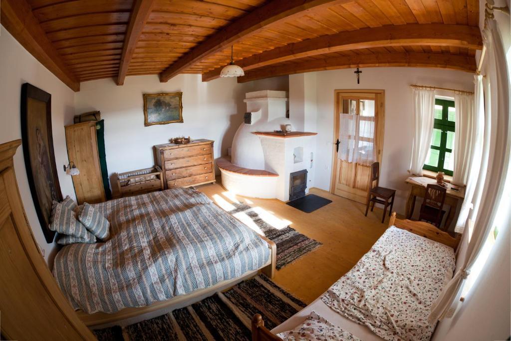 Oereghegyi Apartman Vindornyalak Oda fotoğraf